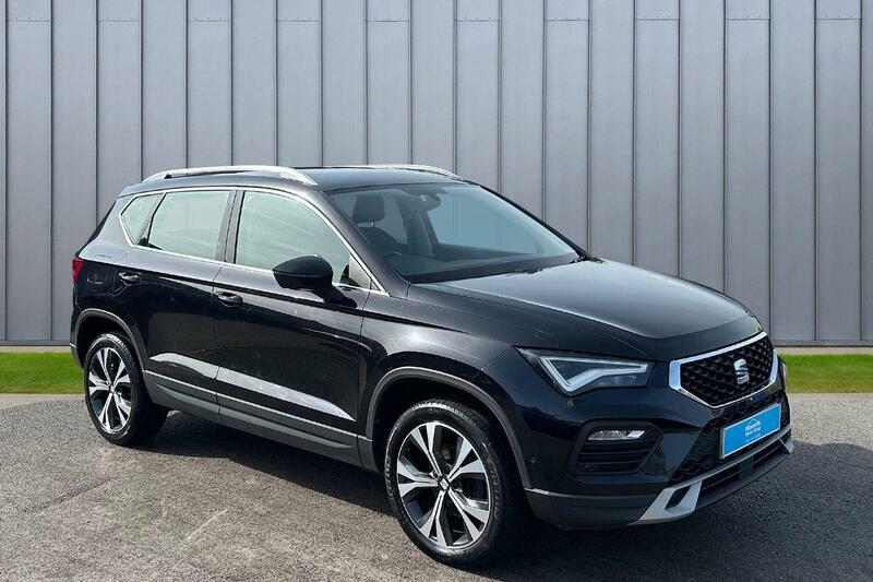 Seat Ateca 1.5 Tsi Evo Se Technology Euro 6 Ss Black