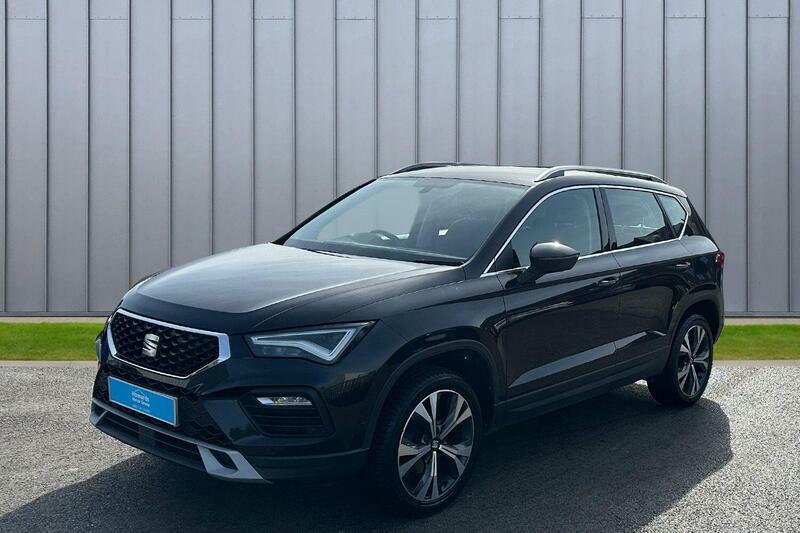 Seat Ateca 1.5 Tsi Evo Se Technology Euro 6 Ss MM22VEF Black #6
