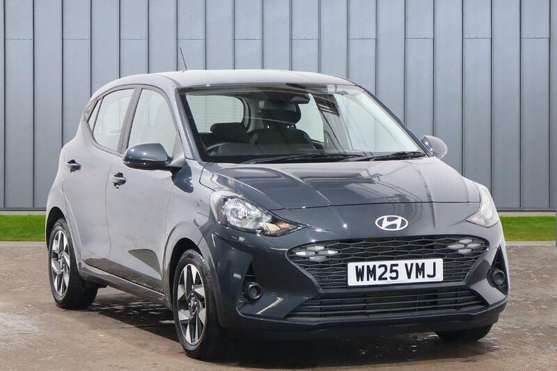 Hyundai I10 1.0 Advance Euro 6 Ss Grey