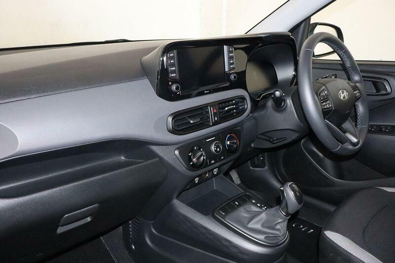 Hyundai I10 1.0 Advance Euro 6 Ss WM25VMJ Grey #2