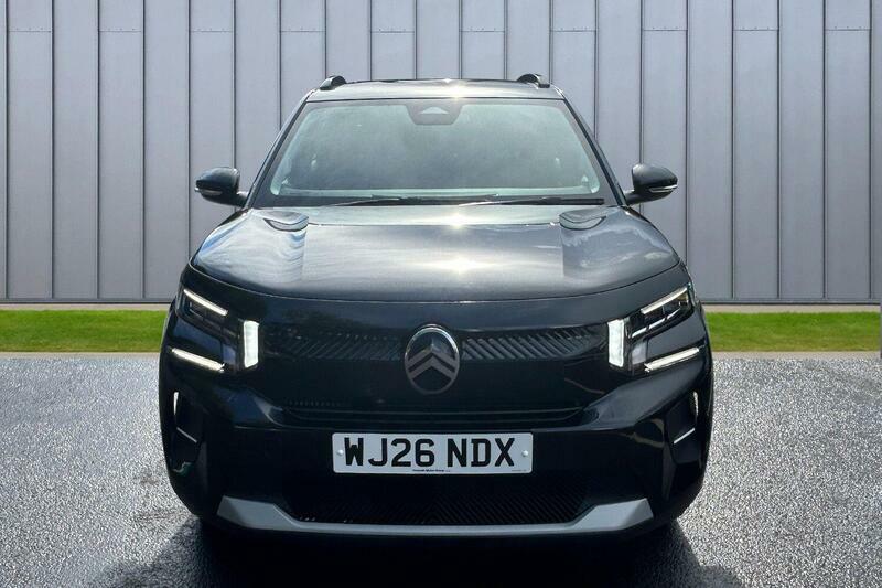 Citroen C3 1.2 Turbo Plus Euro 6 Ss WJ26NDX Black #6