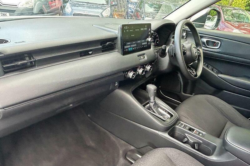 Honda Hr-V 1.5 H I-mmd Elegance Cvt Euro 6 Ss SD73EWC White #2
