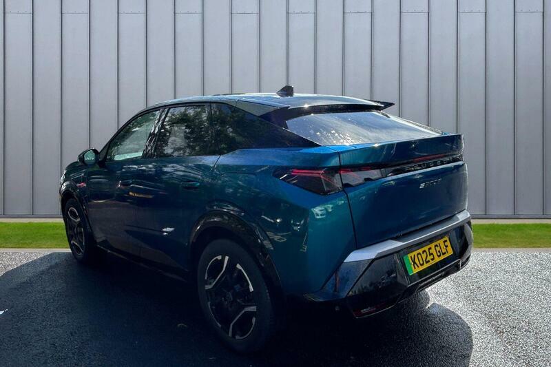 Peugeot 3008 73Kwh Gt KO25GLF Blue #3