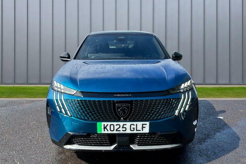Peugeot 3008 73Kwh Gt KO25GLF Blue #6
