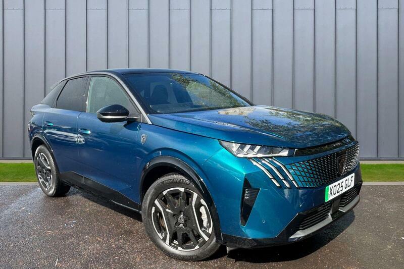 Peugeot 3008 73Kwh Gt Blue