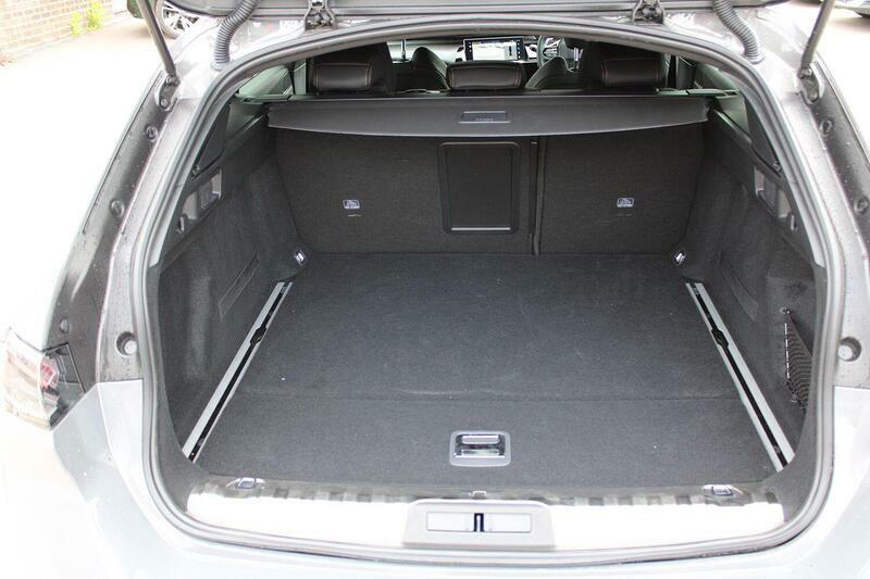 Peugeot 508 SW 1.6 12.4Kwh Gt Estate Plug In Hybrid E Grey #26