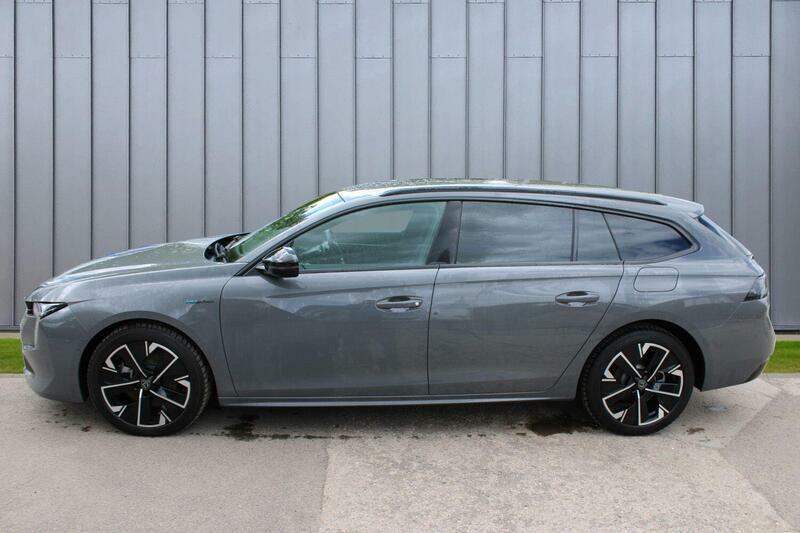 Peugeot 508 SW 1.6 12.4Kwh Gt E-eat Euro 6 Ss  #6