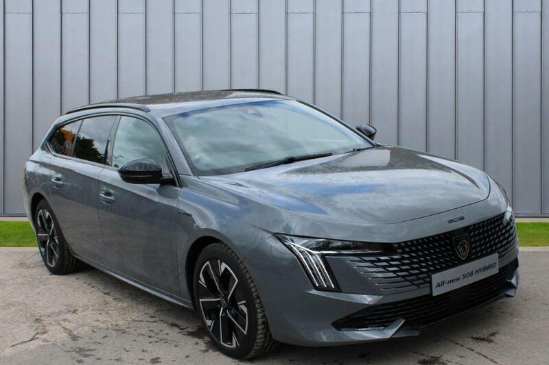 Peugeot 508 SW 1.6 12.4Kwh Gt E-eat Euro 6 Ss 