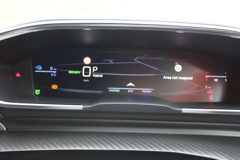Peugeot 508 SW 1.6 12.4Kwh Gt Estate Plug In Hybrid E Grey #25