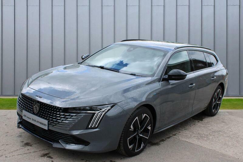 Peugeot 508 SW 1.6 12.4Kwh Gt E-eat Euro 6 Ss  #4