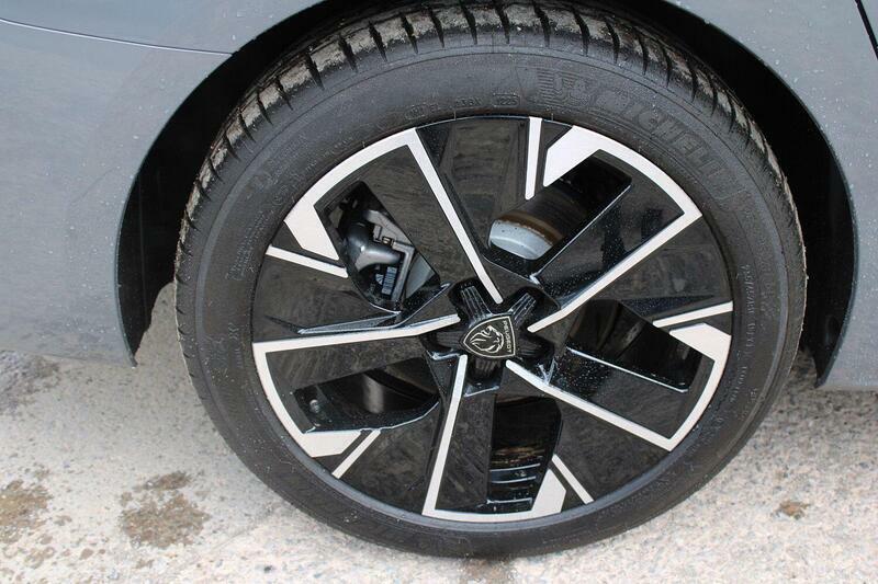 Peugeot 508 SW 1.6 12.4Kwh Gt Estate Plug In Hybrid E Grey #14