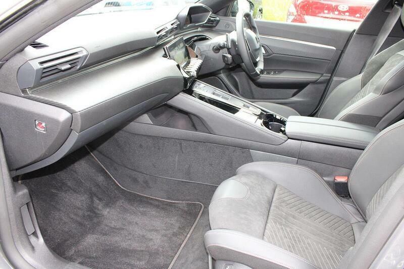 Peugeot 508 SW 1.6 12.4Kwh Gt E-eat Euro 6 Ss  #2