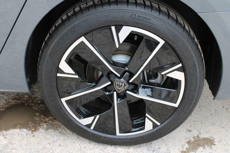 Peugeot 508 SW 1.6 12.4Kwh Gt Estate Plug In Hybrid E Grey #17
