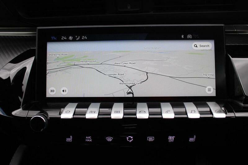 Peugeot 508 SW 1.6 12.4Kwh Gt Estate Plug In Hybrid E Grey #19