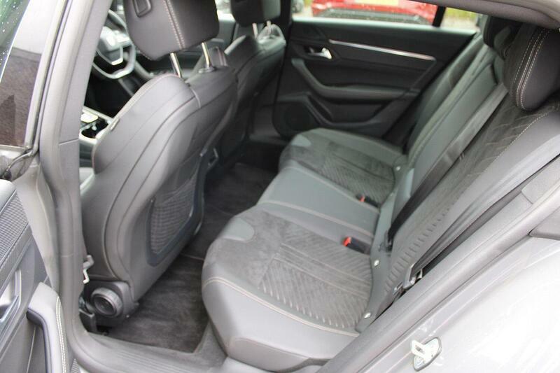 Peugeot 508 SW 1.6 12.4Kwh Gt Estate Plug In Hybrid E Grey #11