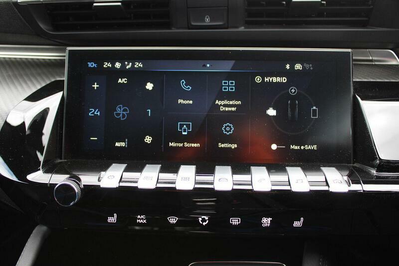 Peugeot 508 SW 1.6 12.4Kwh Gt Estate Plug In Hybrid E Grey #22