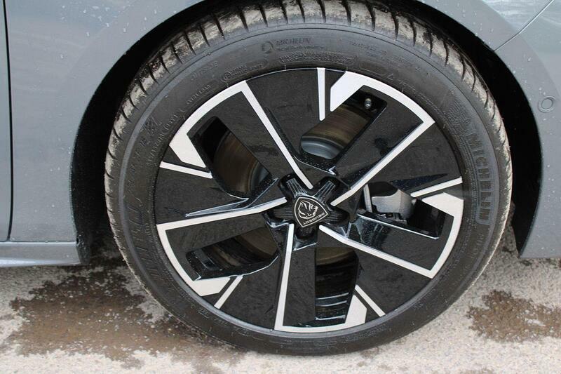 Peugeot 508 SW 1.6 12.4Kwh Gt Estate Plug In Hybrid E Grey #15