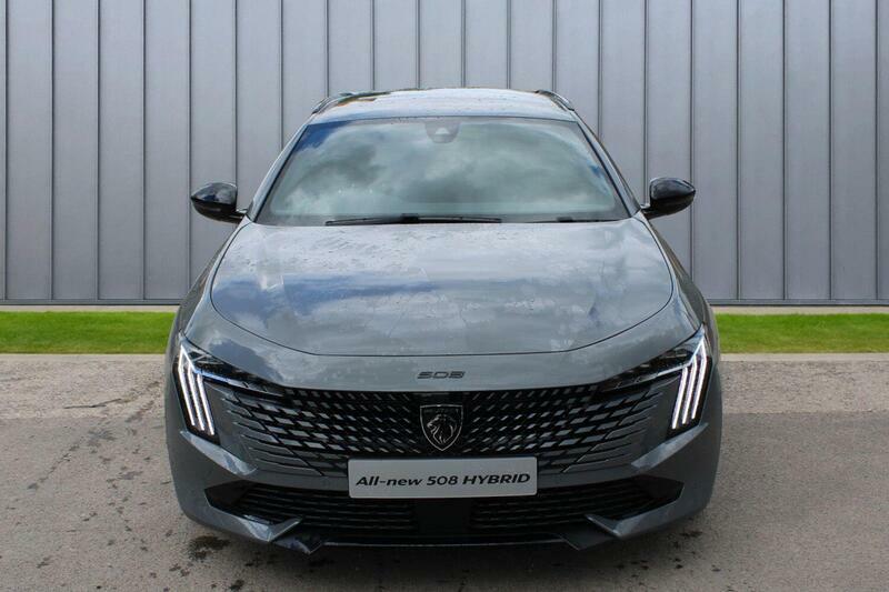 Peugeot 508 SW 1.6 12.4Kwh Gt E-eat Euro 6 Ss  #3