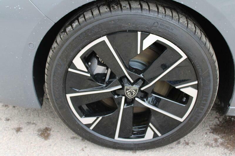 Peugeot 508 SW 1.6 12.4Kwh Gt Estate Plug In Hybrid E Grey #16