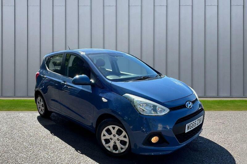 2015 Hyundai I10