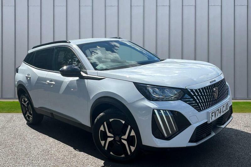 Peugeot 2008 1.2 Puretech Allure Euro 6 Ss White