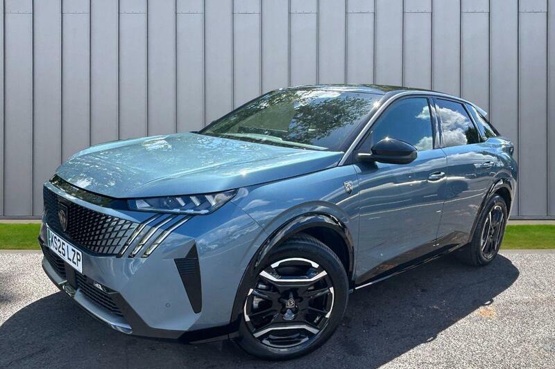 Peugeot 3008 73Kwh Gt KS25LZP Blue #4