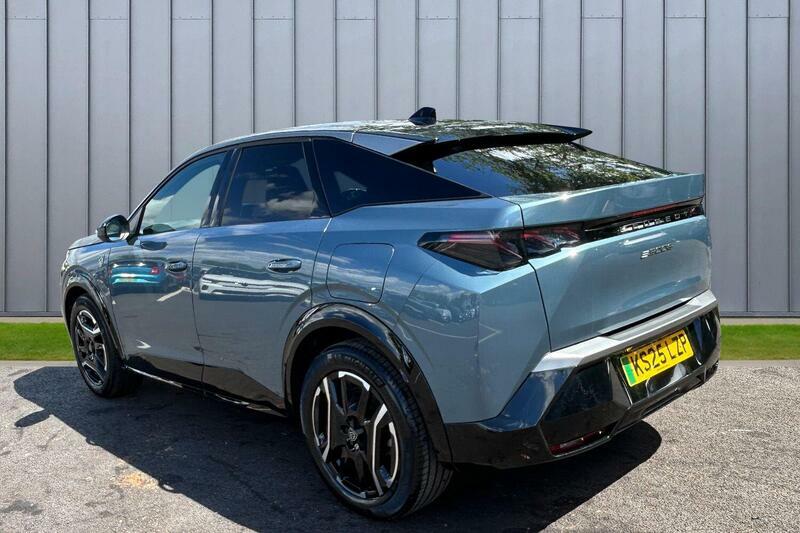Peugeot 3008 73Kwh Gt KS25LZP Blue #3