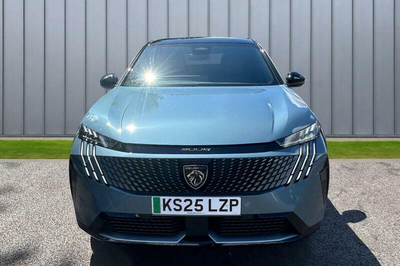 Peugeot 3008 73Kwh Gt KS25LZP Blue #6