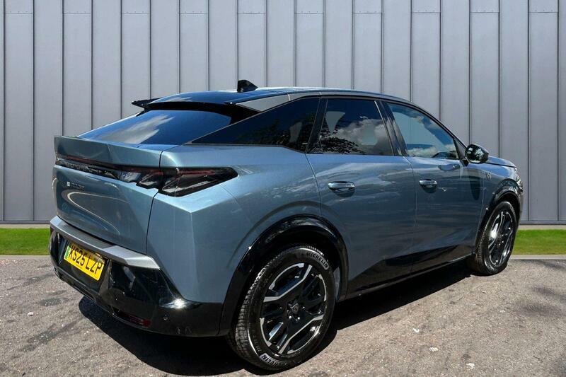 Peugeot 3008 73Kwh Gt KS25LZP Blue #5