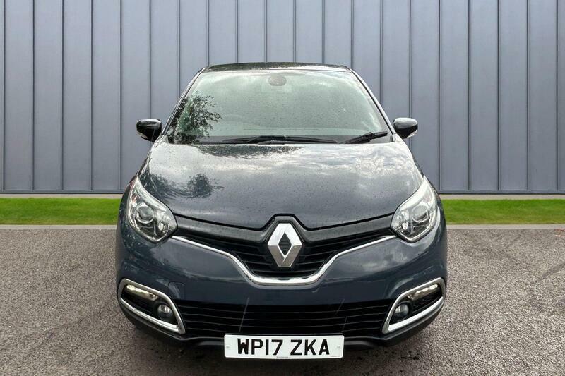 Renault Captur 1.5 Dci Energy Dynamique Nav Euro 6 Ss Blue #4