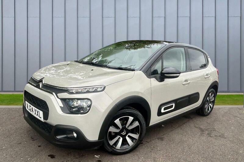 Citroen C3 1.2 Puretech Plus Euro 6 Ss WJ24XXL Grey #4