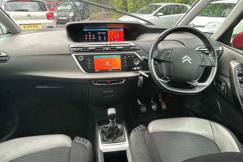 Citroen C4 SpaceTourer Feel Grey #9
