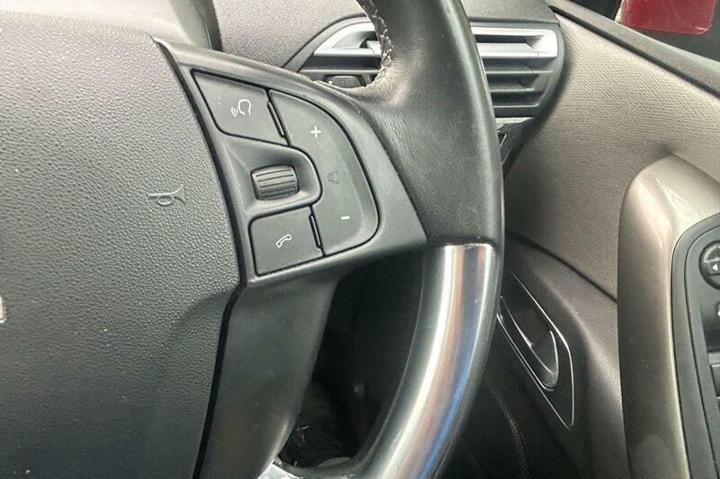 Citroen C4 SpaceTourer Feel Grey #12