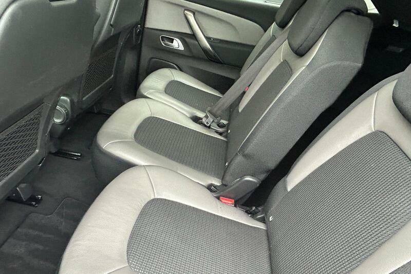 Citroen C4 SpaceTourer Feel Grey #18
