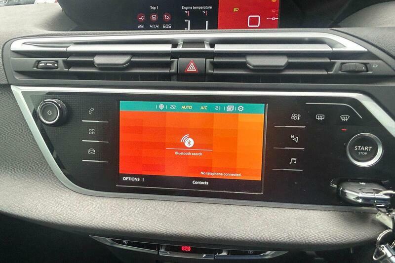 Citroen C4 SpaceTourer Feel Grey #14