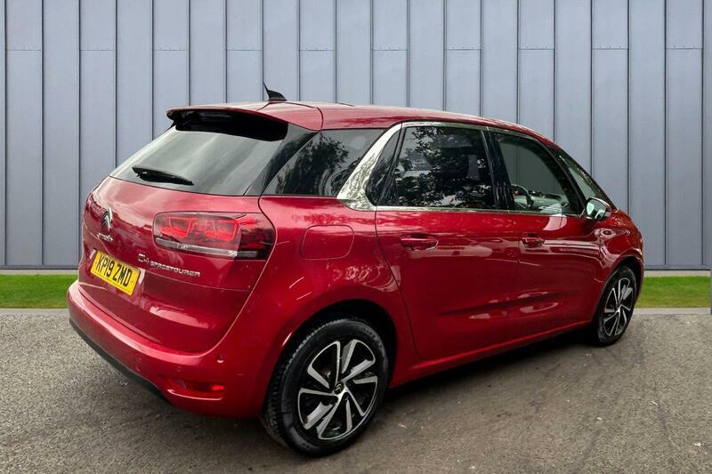 Citroen C4 SpaceTourer Feel Grey #7