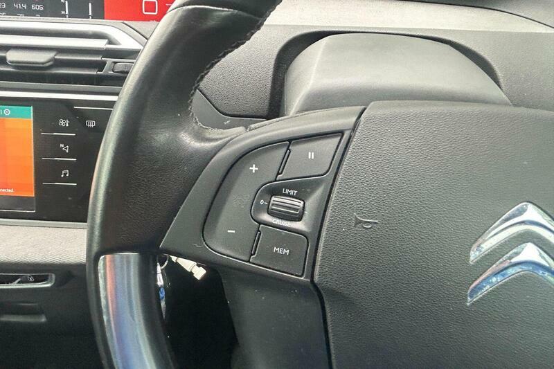 Citroen C4 SpaceTourer Feel Grey #11