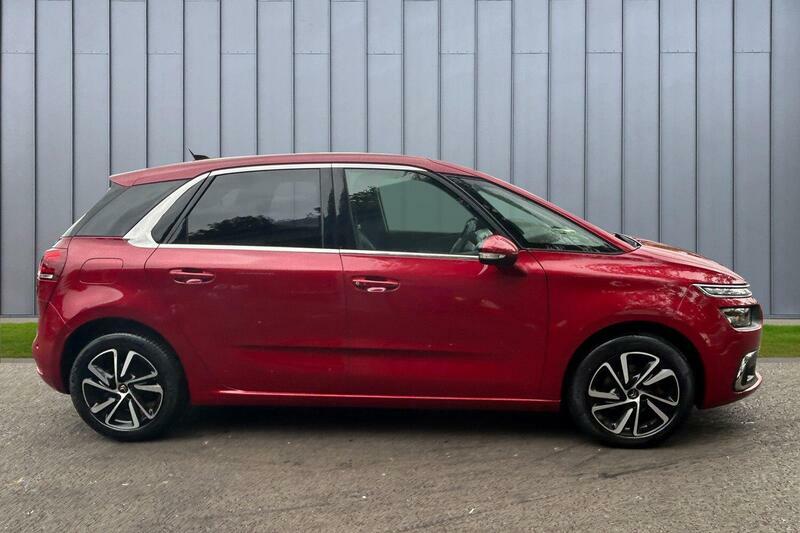 Citroen C4 SpaceTourer Feel Grey #8
