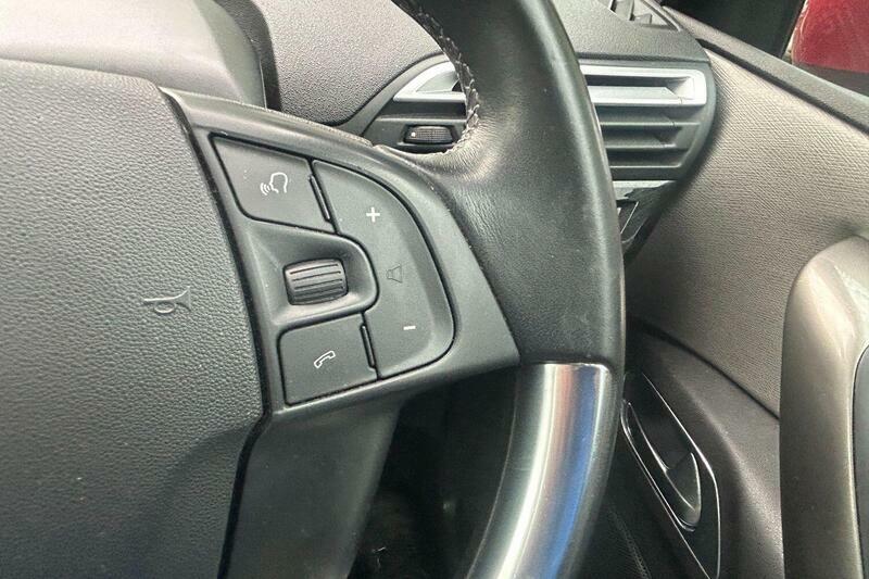 Citroen C4 SpaceTourer Feel Grey #17