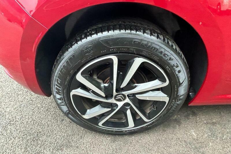 Citroen C4 SpaceTourer Feel Grey #20