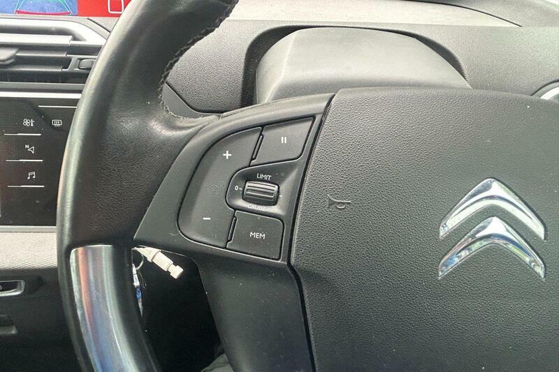 Citroen C4 SpaceTourer Feel Grey #16