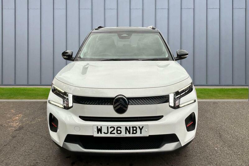 Citroen C3 1.2 Turbo Plus Euro 6 Ss WJ26NBY White #4