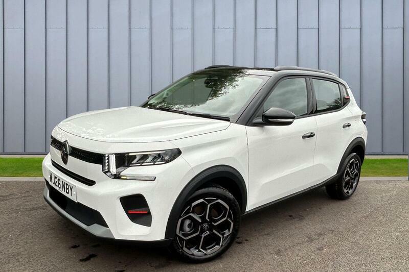 Citroen C3 1.2 Turbo Plus Euro 6 Ss WJ26NBY White #6