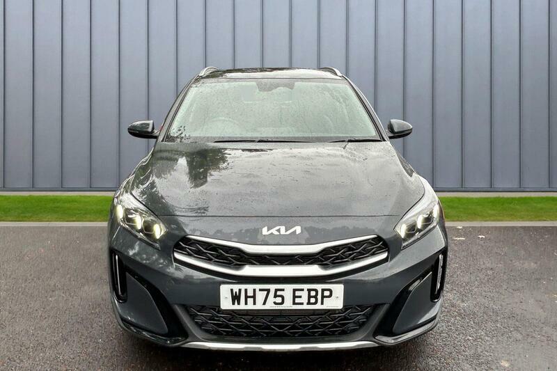 Kia Xceed 1.0 T-gdi Mhev Pure Dct Euro 6 Ss WH75EBP Grey #3