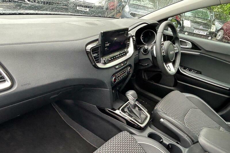Kia Xceed 1.0 T-gdi Mhev Pure Dct Euro 6 Ss WH75EBP Grey #2