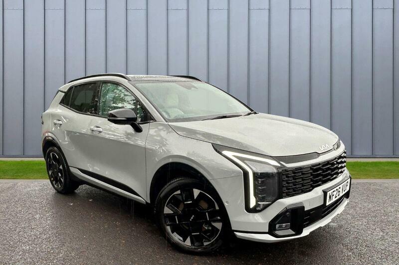 Kia Sportage 1.6 H T-gdi Gt-line S Awd Euro 6 Ss Grey