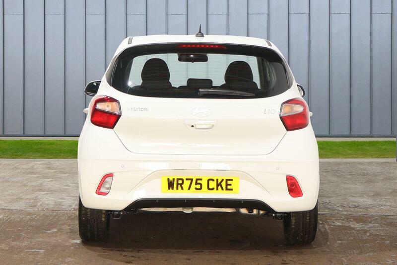 Hyundai I10 1.0 Advance Euro 6 Ss WR75CKE #6