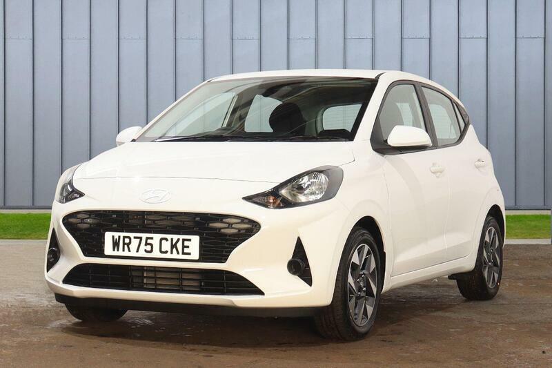 Hyundai I10 1.0 Advance Euro 6 Ss WR75CKE #3