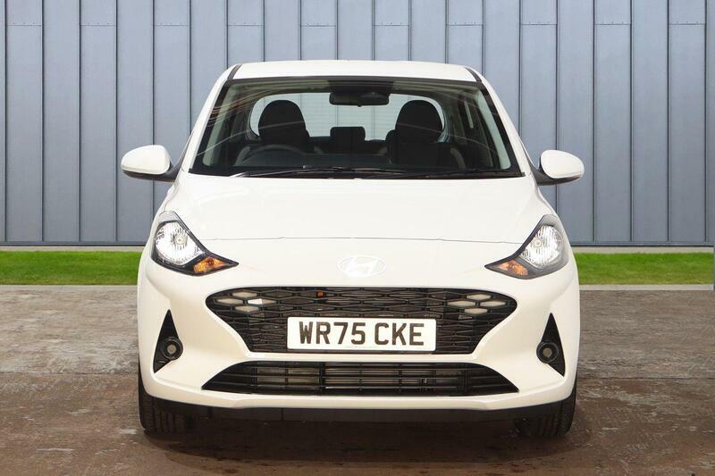 Hyundai I10 1.0 Advance Euro 6 Ss WR75CKE #2