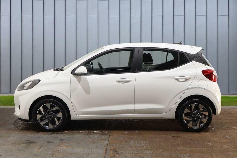 Hyundai I10 1.0 Advance Euro 6 Ss WR75CKE #5